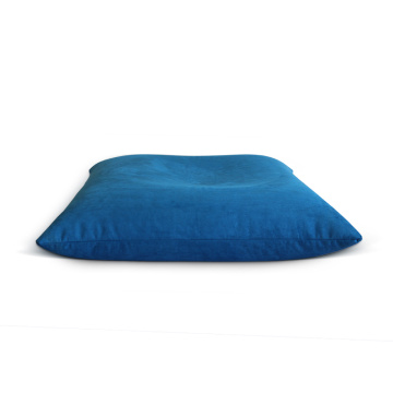 Small Size Square Bean Bag Cover Puff Beanbag