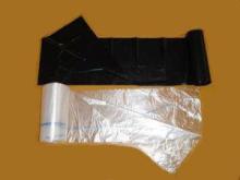 Durable Clear Plastic Food Bags On roll HDPE Plastic Packin