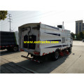 DFAC 5m3 Road Cleaning Vacuum Trucks