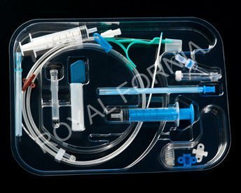 Central Venous Catheter Kit