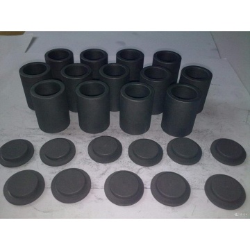 Độ bền nhiệt cao Graphite Crucible