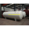 Los tanques de gas de cocción de GLP de 2500 galones 5ton