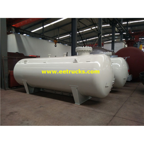 2500 Gallons 5ton LPG Cooking Gas Tanks