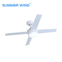 Hot sale 48 inch 70W white ceiling fan