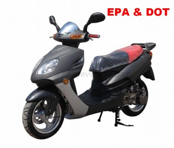 50cc-250cc EPA / EEC Scooter (TPGS-808)