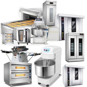 Cost of Polin Bakery Equipment Ovens from Factory Suppliers