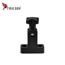 48V Nylon Guardrail Bracket Clamp for Conveyor Machine