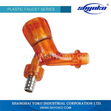 Durable using best quality plastic bib tap