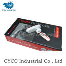 Bluetooth stereo headset for iPod iPhone iPad