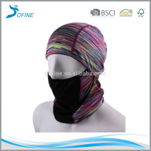 2016 Hot Design High Quality Adjustable Windproof Thermal Winter Ski/Racing/Mtorcycle Custom Balaclava Face Mask