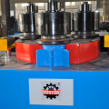 W24S-140 CNC Machine de flexion du profil hydraulique complet vertical CNC