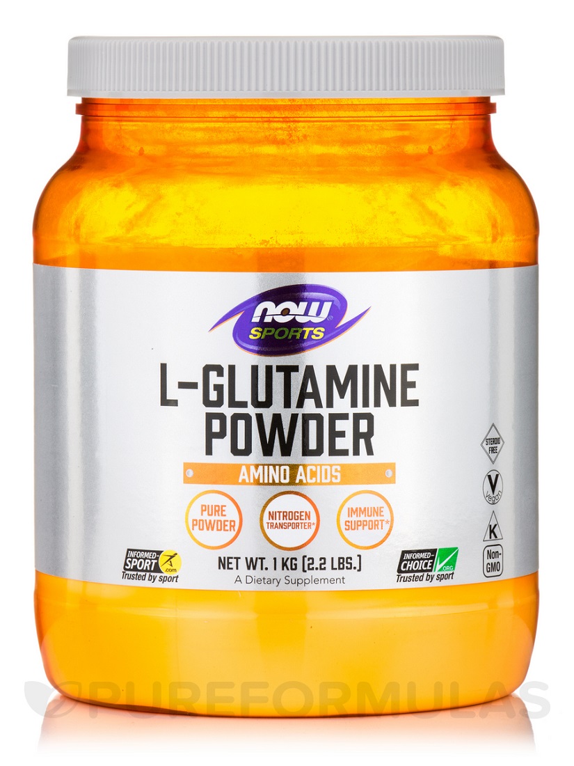 is l-glutamine the same as glutathione