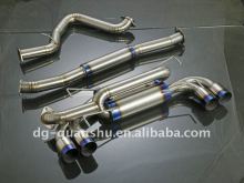 Titanium exhaust systems for Subaru Impreza STI