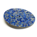 Semi-Precious Lapis Lazuli Blue Stone Dial