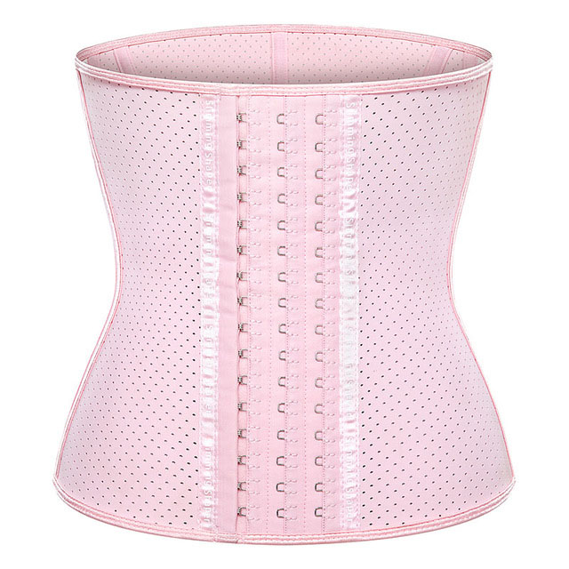 latex waist trainer