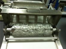 Dough Sheeter & Cutting Rollers Machine-yufeng