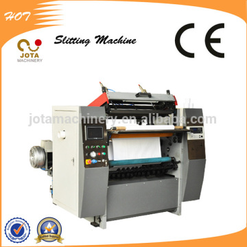 Thermal Fax Paper/ATM Paper Slitting Machinery