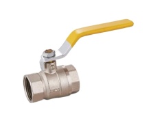 Brass Ball Valves and Gate Valves for Pipe Applications