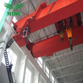 Double beam electric bridge crane