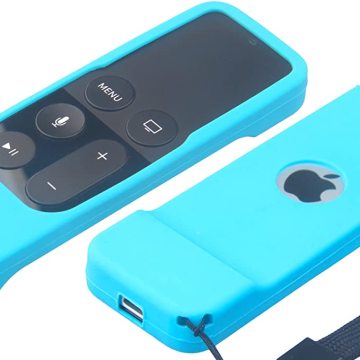 Cas de silicone pour Apple TV Gen Remote