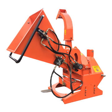 WK42 Wood Chipper Shredder Mulcher