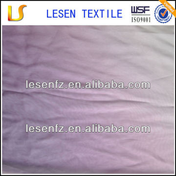 Semi-Dull Embossed Gilding Pongee Fabric for Garments&overcoat