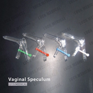 Especula vaginal desechable especula ginecológica