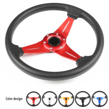 340MM Racing Steering Wheel for Car Modification ND Racing Competition