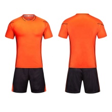 Lidong Custom Kids Sublimation Soccer Team Wear