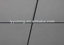 pvc gypsum ceiling for suspended system