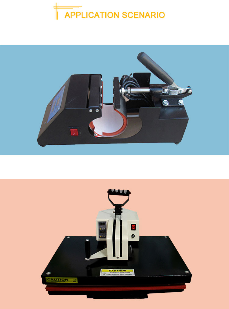 Wholesale printing 3d machine for sublimation plate