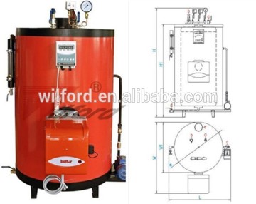 Ipg steam boiler Industrial Steam Boiler