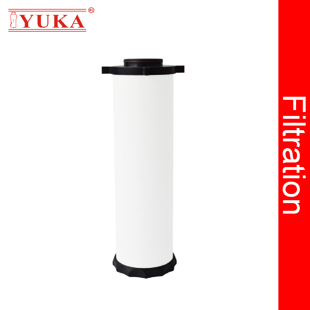 Top Fin Element Filter Cartridge Alternative