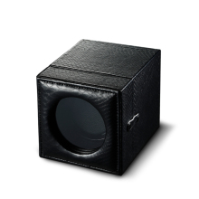 luxury watch winder safe single