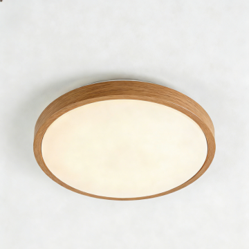 Ceiling light with even illumination