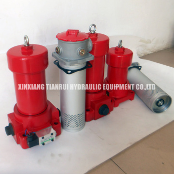 Tangki Sistem Hidraulik Kembali Filter Oli RFA-160x10LY