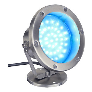 good 5W blue led underwater stainless steel 304