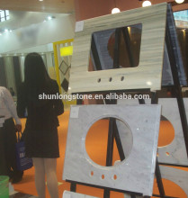 White marble vanity tops,China white marble countertop,marble worktop