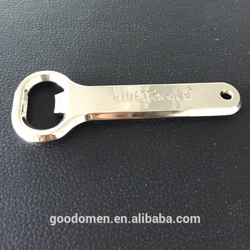 Custom Logo Cheap Bottle Opener With plastic Handle