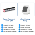 Dispositivo de terapia de luz vermelha física 630nm 660nm 850nm