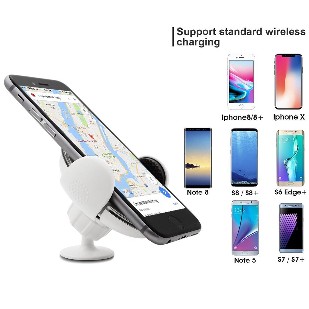 Car Wireless Charger