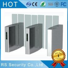 Security Full Automatic Glass Turnstile Speedgates