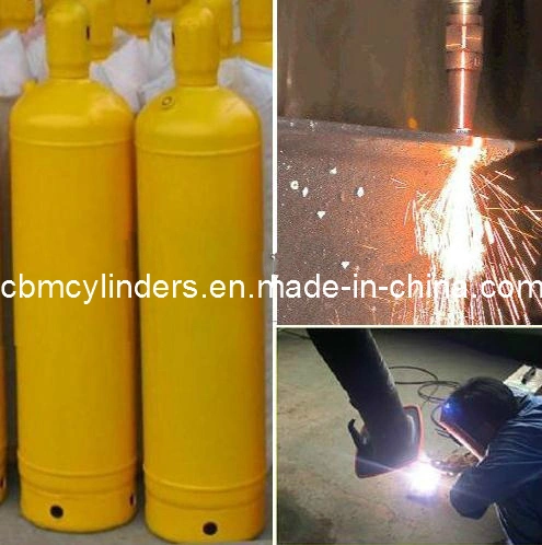 Seamless Steel Acetylene Cylinders
