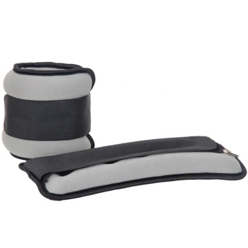 Gym Power AdjustableWeight Training Sandbag Ankle Weight