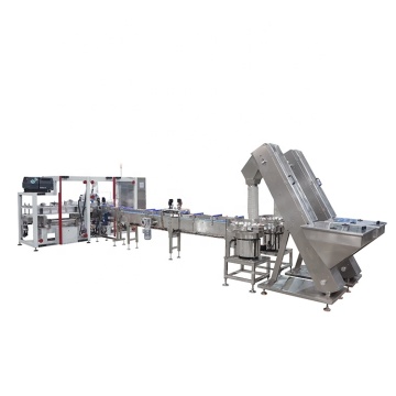 Automatic K-Cup Packaging Machine for Cartoning Boxes