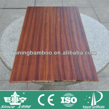 Eco friendly antique strand woven bamboo flooring