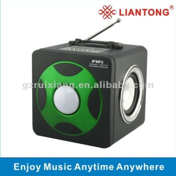 Protable magic music box speaker RX-90