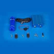 Electronic Remote Control Exhaust Valve for Automotive Vacuum Exhaust Valve Controller