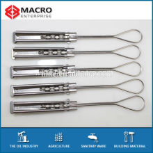 communication drop wire clamp