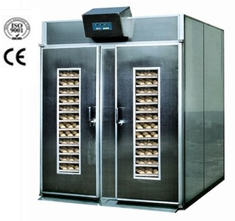 Professtional Manufacturer Roll-in Racks Provers for Bread